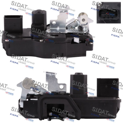 Serratura sport. SIDAT 611155A2