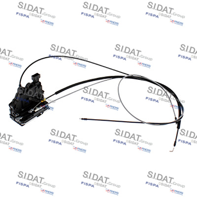 Serratura sport. SIDAT 611542A2