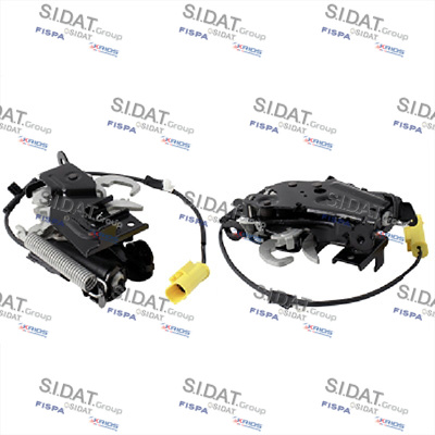 Serrat. cofano motore SIDAT 611592A2