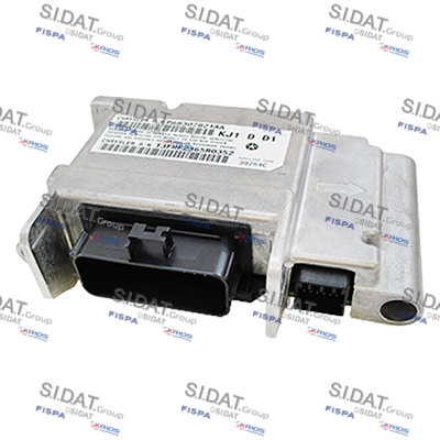 Centralina, airbag SIDAT 630100