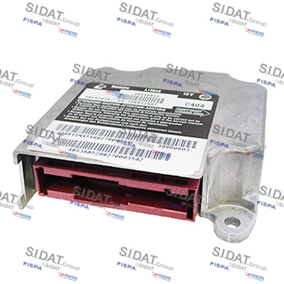 Centralina, airbag SIDAT 630110