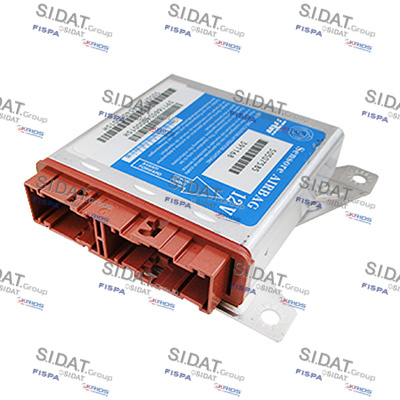 Centralina, airbag SIDAT 630210
