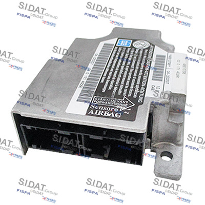 Centralina, airbag SIDAT 630320