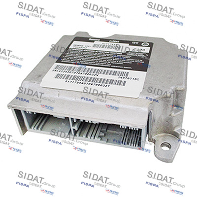 Centralina, airbag SIDAT 630330
