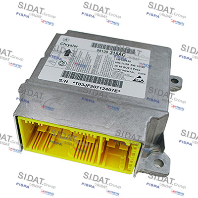 Centralina, airbag SIDAT 630420