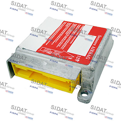 Centralina, airbag SIDAT 630530