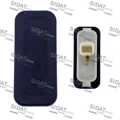 Interruttore, serratura sportello SIDAT 640011