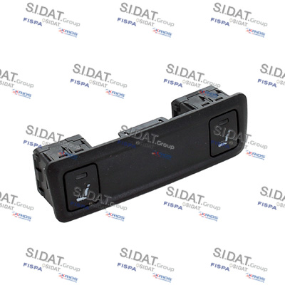 Interruttore, riscaldamento sedile SIDAT 640021