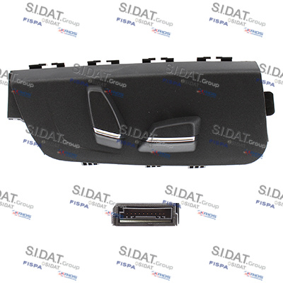 Interruttore, regolazione sedile SIDAT 640022