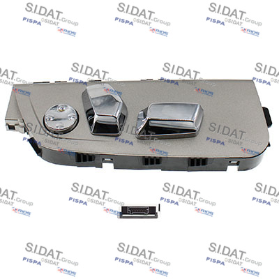 Interruttore, regolazione sedile SIDAT 640042