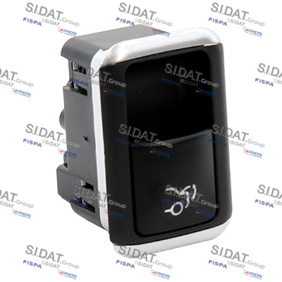 Interruttore, sbloccaggio cofano posteriore SIDAT 640044A2