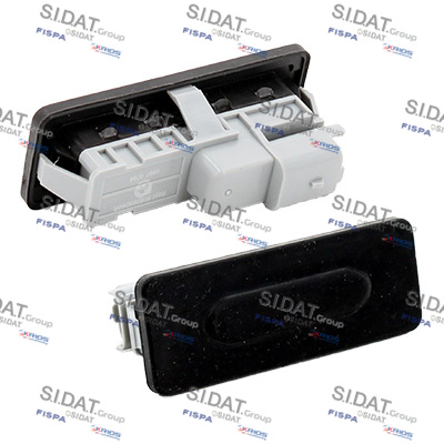 Interruttore, sbloccaggio cofano posteriore SIDAT 640052A2