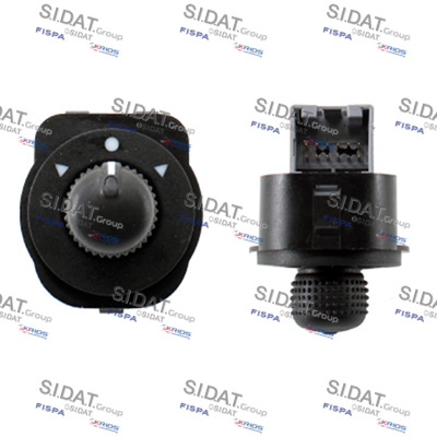 Comando, regolazione specchio SIDAT 640061A2