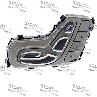 Interruttore, regolazione sedile SIDAT 640081A2