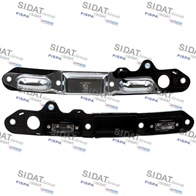 Interruttore, sbloccaggio cofano posteriore SIDAT 640083A2