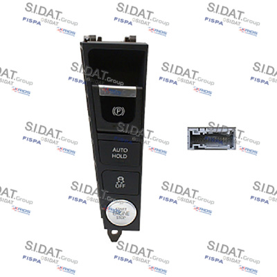Interruttore multifunzione SIDAT 640099A2