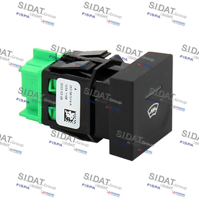 Interruttore, preriscaldamento SIDAT 640100