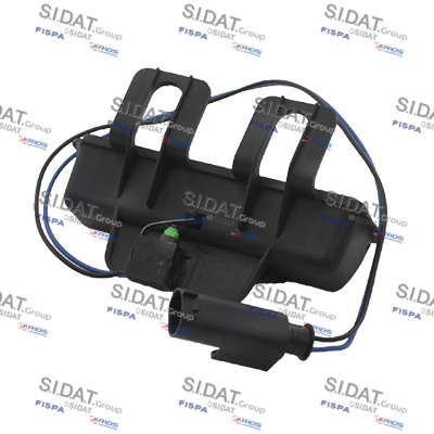 Interruttore, sbloccaggio cofano posteriore SIDAT 640108A2
