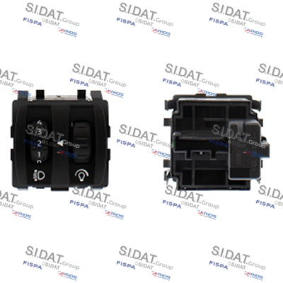 Regolatore, illuminazione strumenti SIDAT 640111
