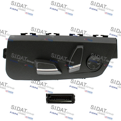 Interruttore, regolazione sedile SIDAT 640122