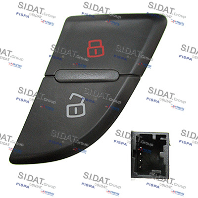Comando, blocca porta SIDAT 640210A2