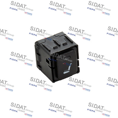 Interruttore, riscaldamento sedile SIDAT 640311