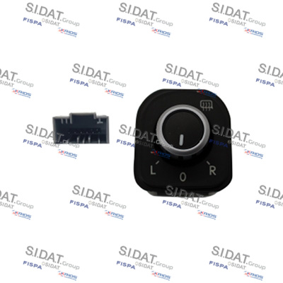 Comando, regolazione specchio SIDAT 640320A2