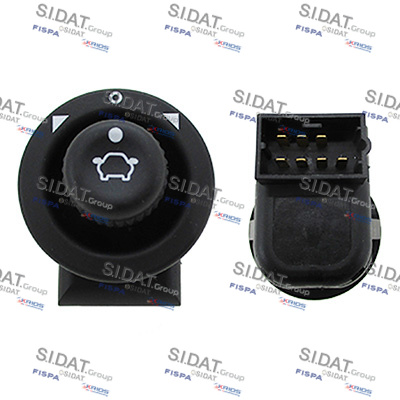 Comando, blocca porta SIDAT 640350A2