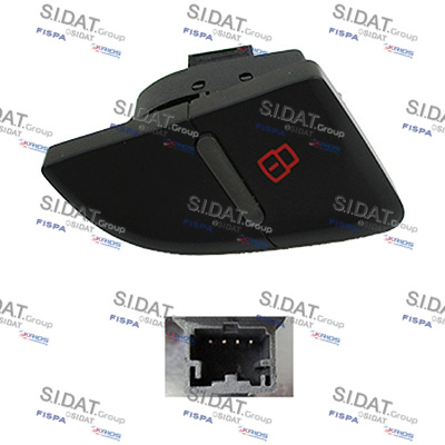 Comando, blocca porta SIDAT 640410A2