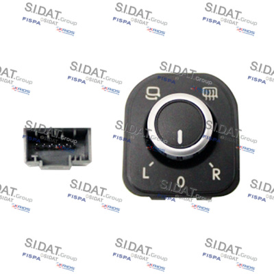 Comando, regolazione specchio SIDAT 640420A2
