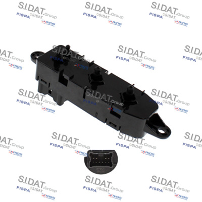 Interruttore, regolazione sedile SIDAT 640481A2