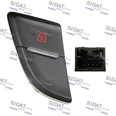 Comando, blocca porta SIDAT 640510A2