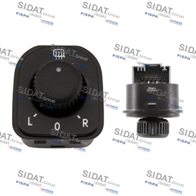 Comando, regolazione specchio SIDAT 640520A2