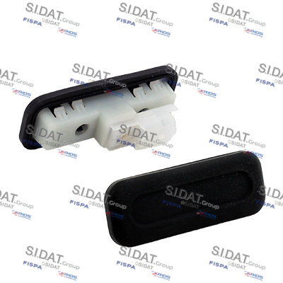 Interruttore, sbloccaggio cofano posteriore SIDAT 640523A2