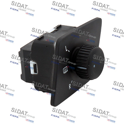 Comando, regolazione specchio SIDAT 640572A2
