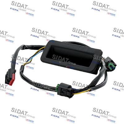 Interruttore, sbloccaggio cofano posteriore SIDAT 640582A2