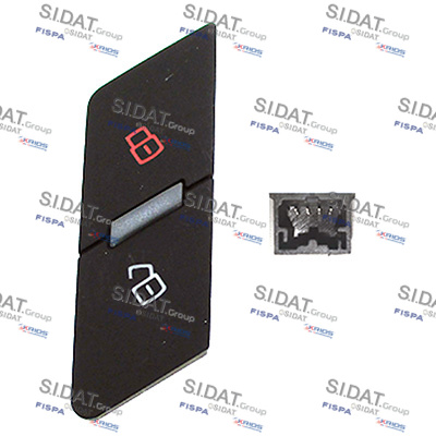 Comando, blocca porta SIDAT 640610A2