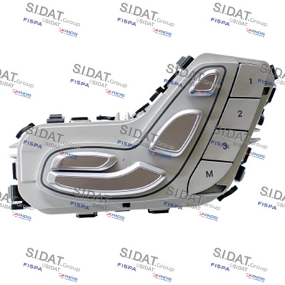 Interruttore, regolazione sedile SIDAT 640611A2