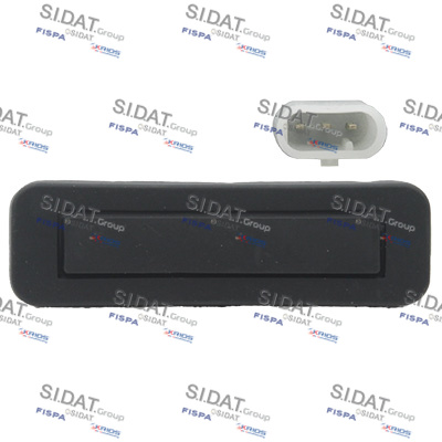 Interruttore, serratura sportello SIDAT 640690A2