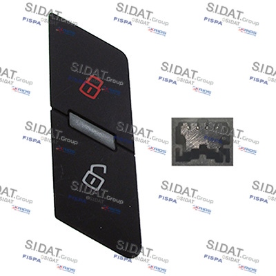 Comando, blocca porta SIDAT 640710A2