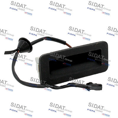 Interruttore, sbloccaggio cofano posteriore SIDAT 640723A2