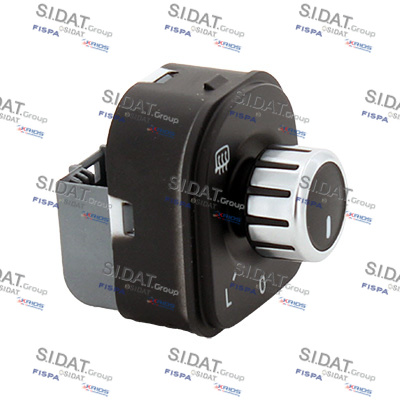Comando, regolazione specchio SIDAT 640731A2