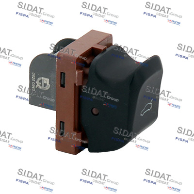 Interruttore, sbloccaggio cofano posteriore SIDAT 640781A2
