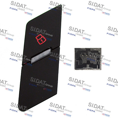 Comando, blocca porta SIDAT 640810A2