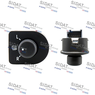 Comando, regolazione specchio SIDAT 640820A2