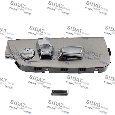 Interruttore, regolazione sedile SIDAT 640832