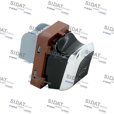 Interruttore, sbloccaggio cofano posteriore SIDAT 640881A2