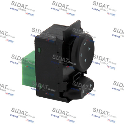 Comando, regolazione specchio SIDAT 640891A2