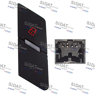 Comando, blocca porta SIDAT 640910A2