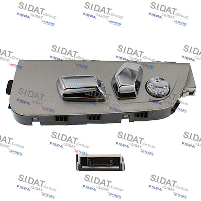 Interruttore, regolazione sedile SIDAT 640932
